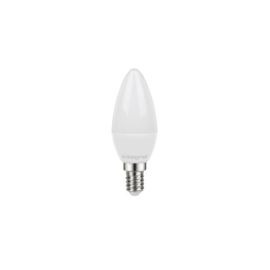 Integral LED ILCANDE14NC006 3.4W 2700K E14 Non-Dimmable Frosted Candle LED Lamp image