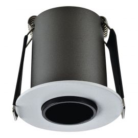 Integral LED ILDL45K001 Lux Hi-Brite White 9W 3000K 45mm Fixed Non-Dimmable LED Downlight image