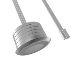 Integral LED ILDRAA104 12-24V Touch On/Off Dimming Recessed 17mm Master Sensor with 3 Pin Clip image