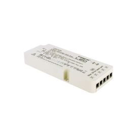 Integral LED ILDRCVA088 IP20 12VDC 24W Dimmable Constant Voltage Multiport 5 Sensor Driver - UK Plug image
