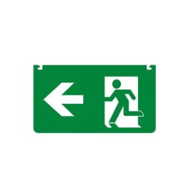Integral LED ILEMAL039 Emergency Legend Double Sided Left or Right Arrow for ILEMES030