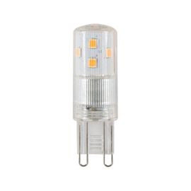 Integral LED ILG9DC011 2.7W 2700K G9 Dimmable Clear Retrofit LED Lamp image