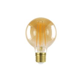 Integral LED ILGLOBE27D007 5W 1800K E27 G80 Dimmable Sunset Vintage Globe Lamp image