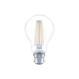 Integral LED ILGLSB22DC055 7.3W 2700K B22 GLS LED Classic Globe Lamp