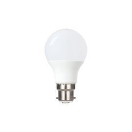 Integral LED ILGLSB22NF112 4.8W 5000K B22 GLS Frosted LED Lamp