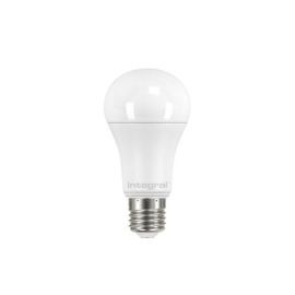 Integral LED ILGLSE27DC032 15W 2700K E27 GLS Dimmable Frosted Classic Globe Lamp