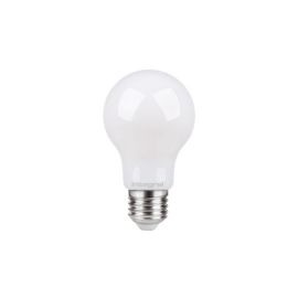 Integral LED ILGLSE27DF104 7W 5000K E27 GLS Dimmable Frosted Classic Globe Lamp image