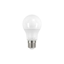 Integral LED ILGLSE27NC088 8.8W 2700K E27 GLS Non-Dimmable Frosted Classic Globe Lamp