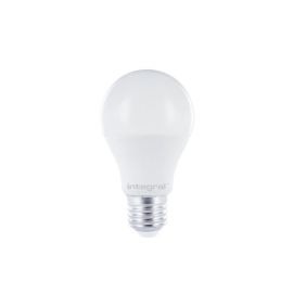Integral LED ILGLSE27NF072 8.6W 5000K E27 GLS Non-Dimmable Frosted Classic Globe Lamp