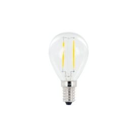 Integral LED ILGOLFE14NC002 2.8W 2700K E14 Non-Dimmable Filament Mini Globe LED Lamp image