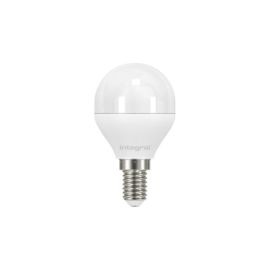 Integral LED ILGOLFE14NC016 4.2W 2700K E14 Non-Dimmable Frosted Mini Globe LED Lamp image