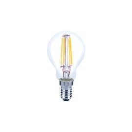 Integral LED ILGOLFE14NC028 4W 2700K E14 Omni Filament Clear Mini Globe LED Lamp image