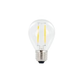 Integral LED ILGOLFE27NC001 2W 2700K E27 Non-Dimmable Filament Mini Globe LED Lamp image