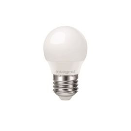 Integral LED ILGOLFE27NC005 3.4W 2700K E27 Non-Dimmable Mini Globe LED Lamp