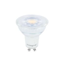Integral LED ILGU10DC086 3.6W 2700K GU10 PAR16 Dimmable Glass LED Lamp image