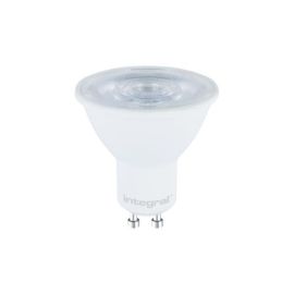 Integral LED ILGU10DE101 4.9W 4000K GU10 Dimmable Classic LED Lamp
