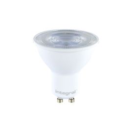 Integral LED ILGU10DE110 3.6W 4000K GU10 PAR16 Classic Dimmable LED Lamp