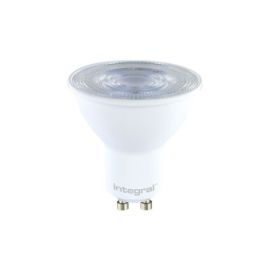 Integral LED ILGU10NC102 3.4W 2700K GU10 PAR16 Non-Dimmable Classic LED Lamp