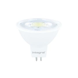 Integral LED ILMR16DE040 6.1W 4000K MR16 GU5.3 Dimmable Classic LED Lamp image