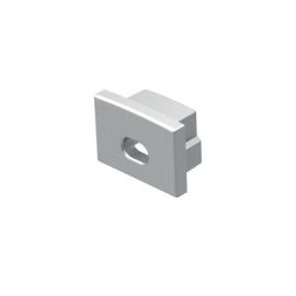 Integral LED ILPFA154 Profile Endcap with Cable Entry for ILPFR152, ILPFR153 image