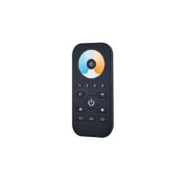 Integral LED ILRC022 4.5V CCT 4 Zone RF Touch and Button Handheld Remote Controller image