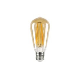 Integral LED ILST64E27N001 2.5W 1800K E27 ST64 Decorative Sunset Filament LED Lamp