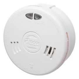 Kidde 2SFWR Slick Mains Optical Smoke Alarm with Wireless Interconnection and Rechargeable Backup image