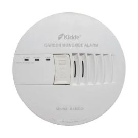 Kidde K4MCO 230v Mains Carbon Monoxide Alarm image