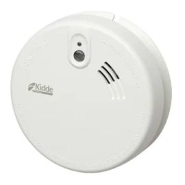Kidde KF20R Firex Mains Optical Smoke Alarm with Rechargeable Lithium Battery image