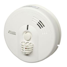 Kidde KF30R Firex Mains Heat Alarm with Rechargeable Lithium Battery