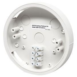 Kidde PATCO Pattress for use with Kidde Mains Carbon Monoxide Alarms image
