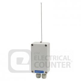 EasySwitch Wireless Transmitter for HVAC Applications - Four Inputs image