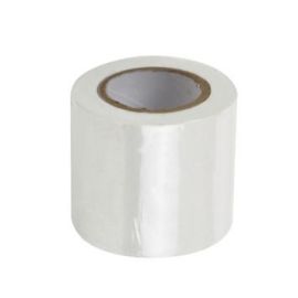 Manrose 11405W 5 Metre Roll of White PVC Self Adhesive Tape image