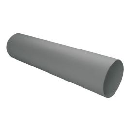 Manrose 41350 100mm Round 350mm Length PVC Pipe