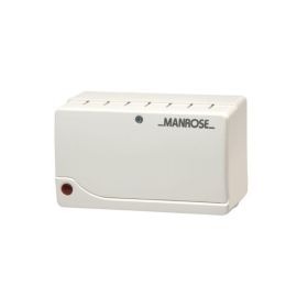 Manrose LT12H Remote Transformer 35VA with Humidity Control And Neon Light image
