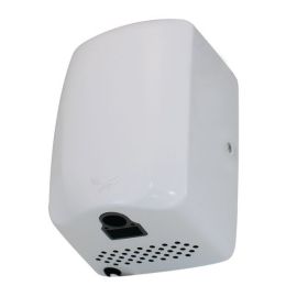 Manrose MAN-500W White 1.3kW Fast Dry Hand Dryer image