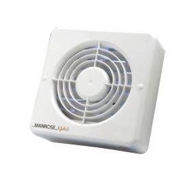 Manrose MG100H Extractor Fan 4 Inch GOLD Range Adjustable Humidity Control image