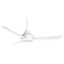 Manrose STA1203WHLED-MAN Stanza 1220mm LED Light Wireless Remote Ceiling Fan image