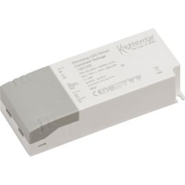 Knightsbridge 12DC25D IP20 12V 25W DC Constant Voltage Dimmable LED Driver