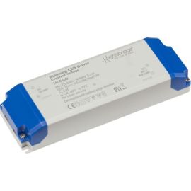 Knightsbridge 24DC50D IP20 24V 50W DC Constant Voltage Dimmable LED Driver