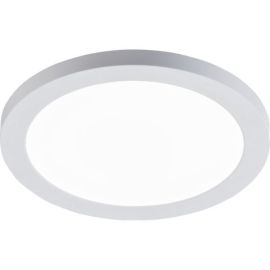Knightsbridge CPL18CT White IP20 18W 1400lm 3000K-4000K-6000K 217mm CCT Circular LED Panel Downlight image