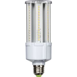 Knightsbridge CRN27CW IP20 27W 3750lm 4000K Non-Dimmable LED E27 Corn Lamp image