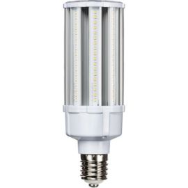 Knightsbridge CRN54CW IP20 54W 6870lm 4000K Non-Dimmable LED E40 Corn Lamp image