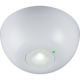 Knightsbridge EMSUR White IP20 3W 135lm 6000K 118mm Non-Maintained LED Surface Emergency Downlight image