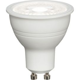 Knightsbridge GU5LCW 5W 415lm 4000K Non-Dimmable LED GU10 Lamp image