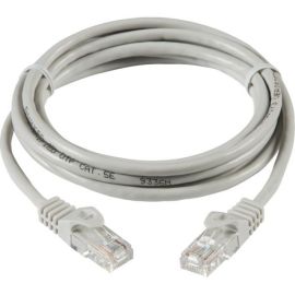 Knightsbridge NETC51M Grey 1000mm UTP CAT5e Networking Cable