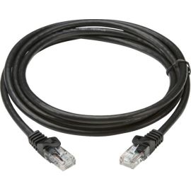 Knightsbridge NETC61M Black 1000mm UTP CAT6 Networking Cable
