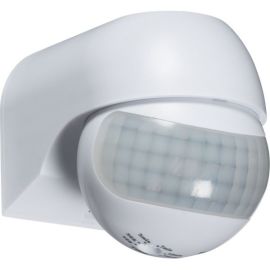 Knightsbridge OS0014 White IP44 180 Degree 12m Mini PIR Sensor