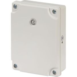 Knightsbridge OS006 White IP55 Wall Mountable Photocell Switch