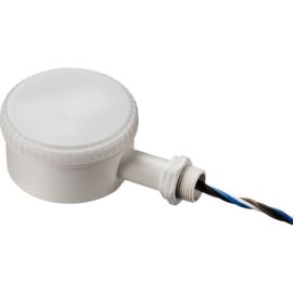 Knightsbridge OS021 White IP65 4-6m Microwave Sensor